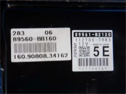 89560BAQ82 блок керування двигуном до Toyota Pixis, joy