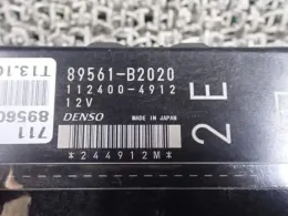 89560B2260 блок управления двигателем Daihatsu