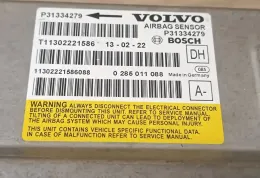 T11302221586 блок управління AirBag (SRS) Volvo V60 2012