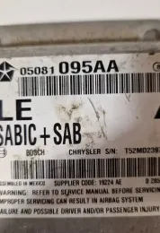 TS2MD2397M0675 блок управління AirBag (SRS) Chrysler 300 - 300C 2007
