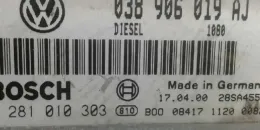 28SA4552 блок управління ECU Volkswagen PASSAT B5 2000