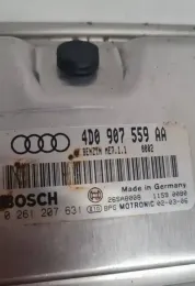 26SA8008 блок управления двигателем Audi A8 S8 D2 4D 2001