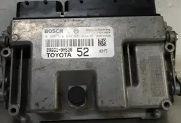 896610H520 блок управління двигуном Toyota Aygo AB40 2016 - фото