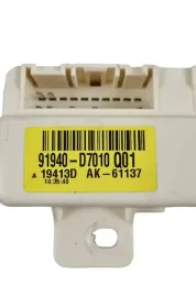 91940D7010Q01 Fuse box control unit KIA Sportage 2020