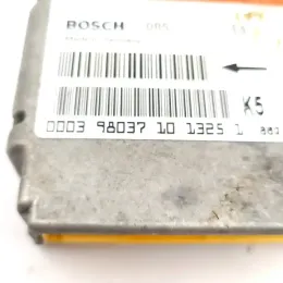 KB66043816 блок управления AirBag (SRS) Mercedes-Benz A W168 1997