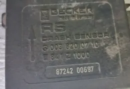 8724200697 блок управления AirBag (SRS) Acura ILX 2000