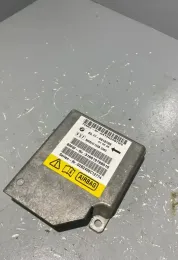 02B240CC12774 блок управління AirBag (SRS) BMW 5 E39 2002