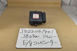 3392081AG0 блок управления двигателем Suzuki Jimny
