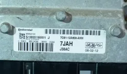 S180016001J блок управління ECU Ford Mondeo MK IV 2008