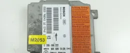 M2053 блок управления AirBag (SRS) Mercedes-Benz A W168 2000