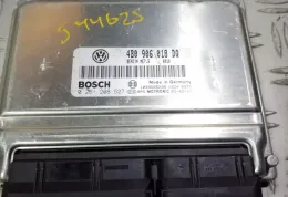 1039S06299 блок управления двигателем Volkswagen PASSAT B5.5 2005 - фото