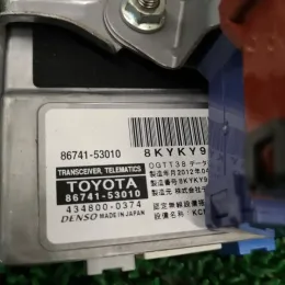 8967030060 блок управления Toyota