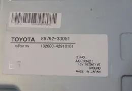 13200042910101 блок управління парктрониками Toyota Camry VIII XV70 2018