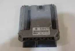 03G906016T блок управления ECU Volkswagen Golf Plus 2006