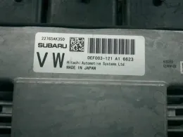 22765AK350 блок управления двигателем Subaru Levorg