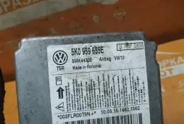 Блок управления AIR BAG Volkswagen Golf 6 2009-2