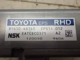8965048360 блок керування рульовою до Toyota Harrier