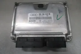 Блок керування двигуном Audi TT 8N3 1998-2006