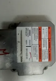 38R00022ZA1 блок управления AirBag (SRS) Suzuki Swift 2010