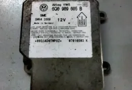 07010503K блок управления AirBag (SRS) Volkswagen PASSAT B5.5 2003