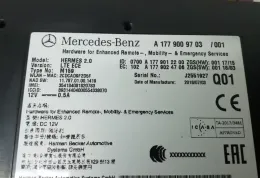 A1779009703 блок управления Mercedes-Benz A W177 2018