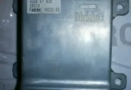 2B01B блок управления AirBag (SRS) Mazda 626 2001