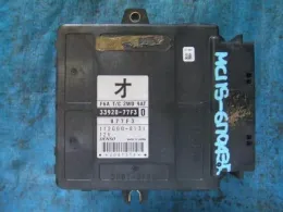 3392077F30 Suzuki Wagon, r engine control unit ECU