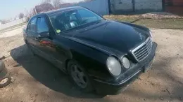 Блок управлений дверью правый Mercedes W210