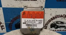D6V5E26B71A AirBag (SRS) control unit Mercedes-Benz E W211 2005