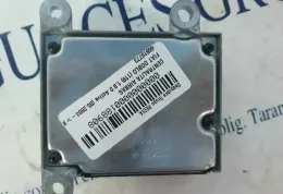 46819773 блок управління AirBag (SRS) Fiat Doblo 2001