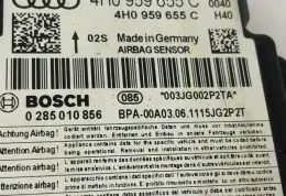 003JG002P2TA блок управління AirBag (SRS) Audi A6 C7 2012