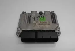 3L906018LD блок управления ECU Seat Exeo (3R) 2008