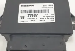 32620330B блок управління Nissan Qashqai 2013 - фото