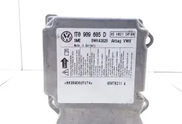 05070211A блок управления AirBag (SRS) Volkswagen Touran I 2005