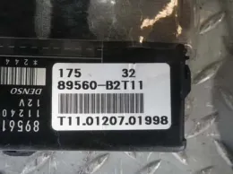 89560B2T11 блок управления двигателем Daihatsu Move