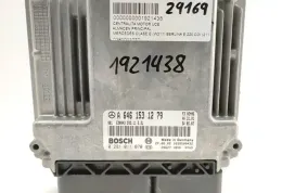 Блок управления ECU 0281011070 ecu mercedes a6461531279 - фото