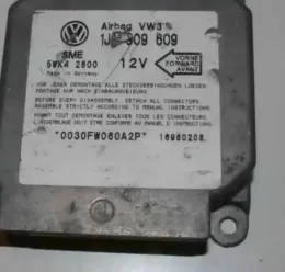 16980208 блок управління AirBag (SRS) Volkswagen Golf IV 2002