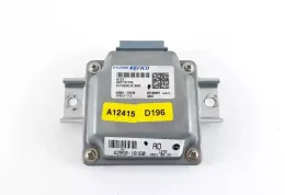 4295118155 блок управления AirBag (SRS) KIA EV6 2022
