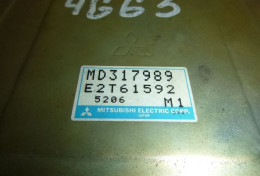 MD305778 блок управління ECU Mitsubishi Space Runner 1995