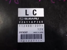 22611AP360 блок управления двигателем Subaru Legacy