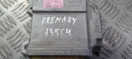 9I02A AirBag (SRS) control unit Mazda Premacy 1999