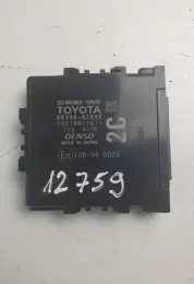 8934042040 блок управления парктрониками Toyota RAV 4 (XA40) 2017