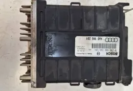 28SA1674 блок управления ecu Audi 80 90 B3 1990