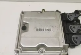 72782879760 блок управления ECU Peugeot 307 2003