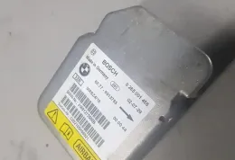 MRSZ4 блок управления AirBag (SRS) BMW 3 E46 2003