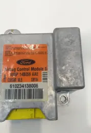 610234138006 блок управления AirBag (SRS) Ford Cougar 1999