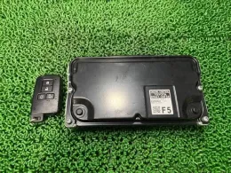 2755008315 блок управления двигателем Toyota