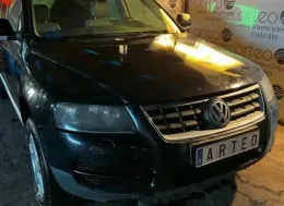 3D0909601EFKZ блок управління AirBag (SRS) Volkswagen Touareg I
