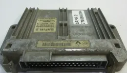 8200031653 блок управления ECU Renault Clio II