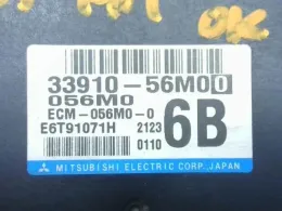 E6T91071H блок керування двигуном до Suzuki Every